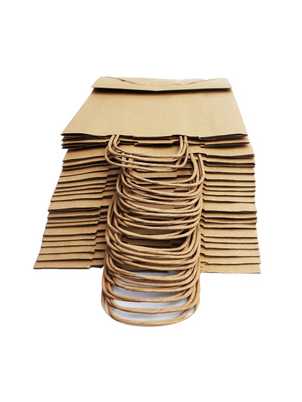 Rjava vrečka že od 0,14€/kos +DDV