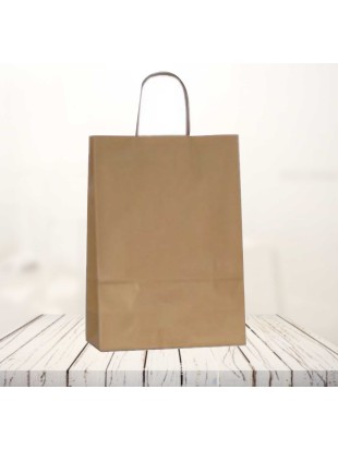 Rjava vrečka že od 0,14€/kos +DDV