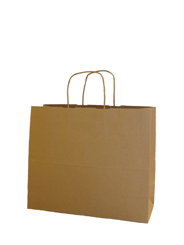 Rjava Take away vrečka